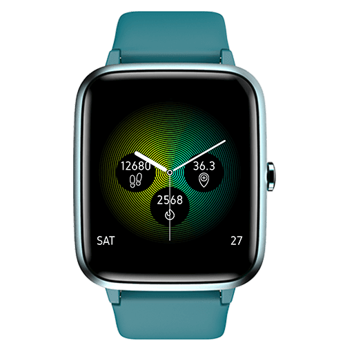 Teal Green