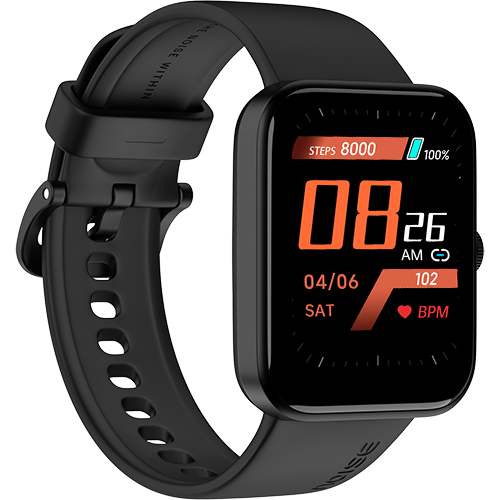Noise ColorFit Pulse Go Buzz Smartwatch with BT Calling 1.69 TFT Display
