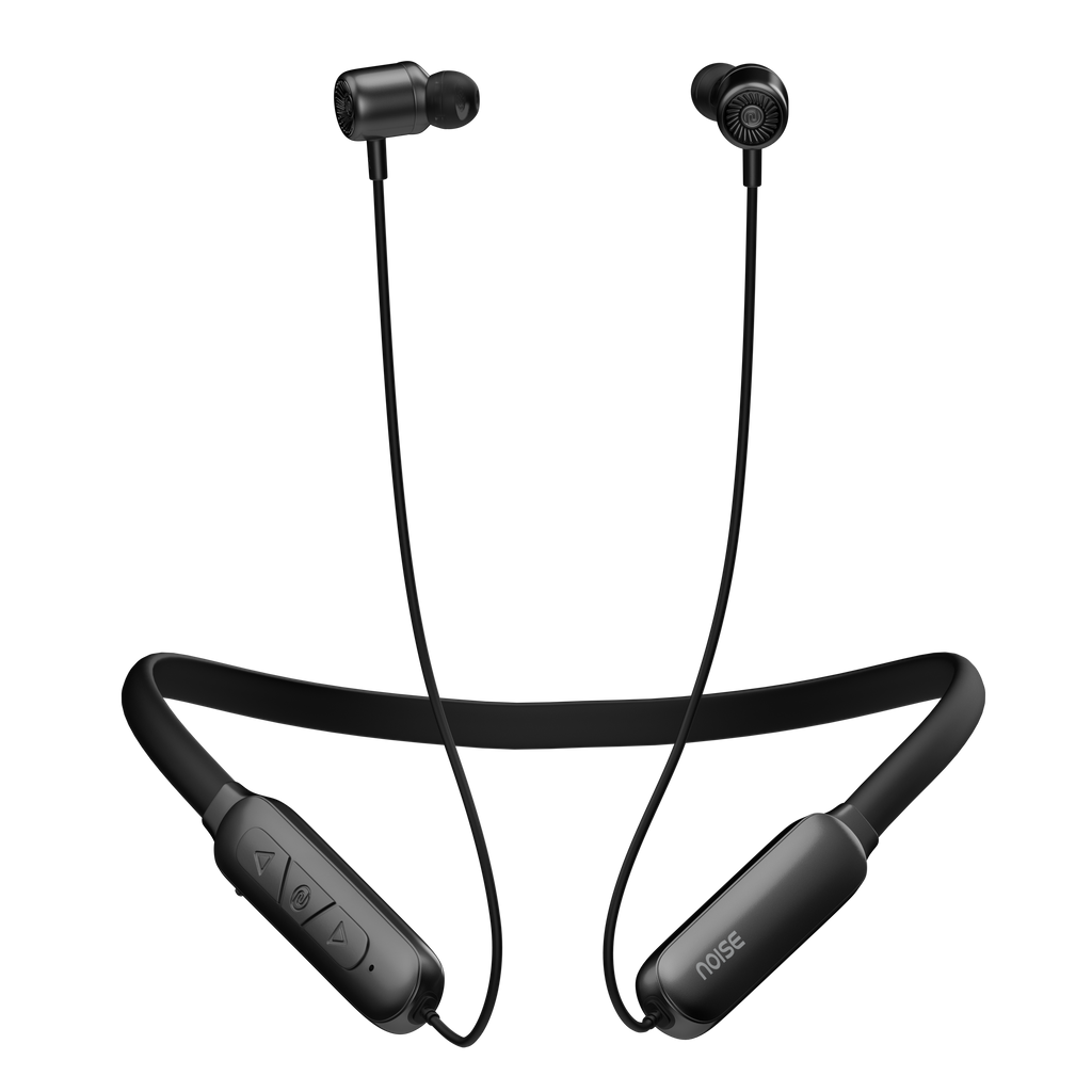 Noise neckband bluetooth earphones online
