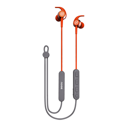 Fiery Orange